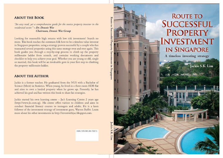 Route to Successful Property Investment in Singapore