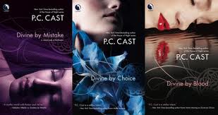 So Many books...So Little Time...: The Divine Series by P.C. Cast