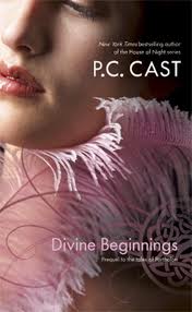 So Many books...So Little Time...: The Divine Series by P.C. Cast