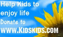 Help kids to enjoy life.