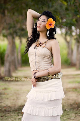 His Aura Was Orange: Wednesday's Woman: Sheena Sakai