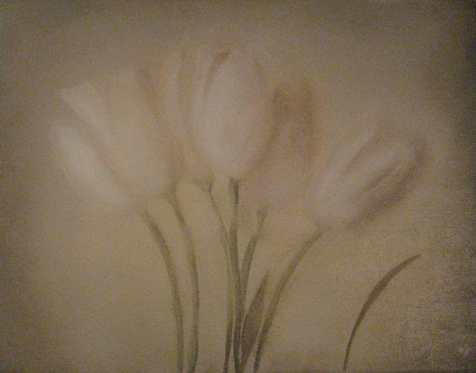 Tulipanes  0.27 x 0.35