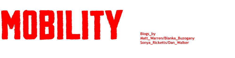 nosparetimers architecture & mobility