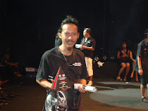 Juara 2 The Custom Matic Denpasar