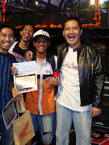 Juara 1 Supra X 125 - HOCS Bali