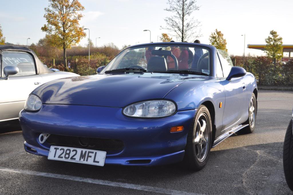 JDMbits: Lip Side Skirts for Mazda Mx5 NA & NB!