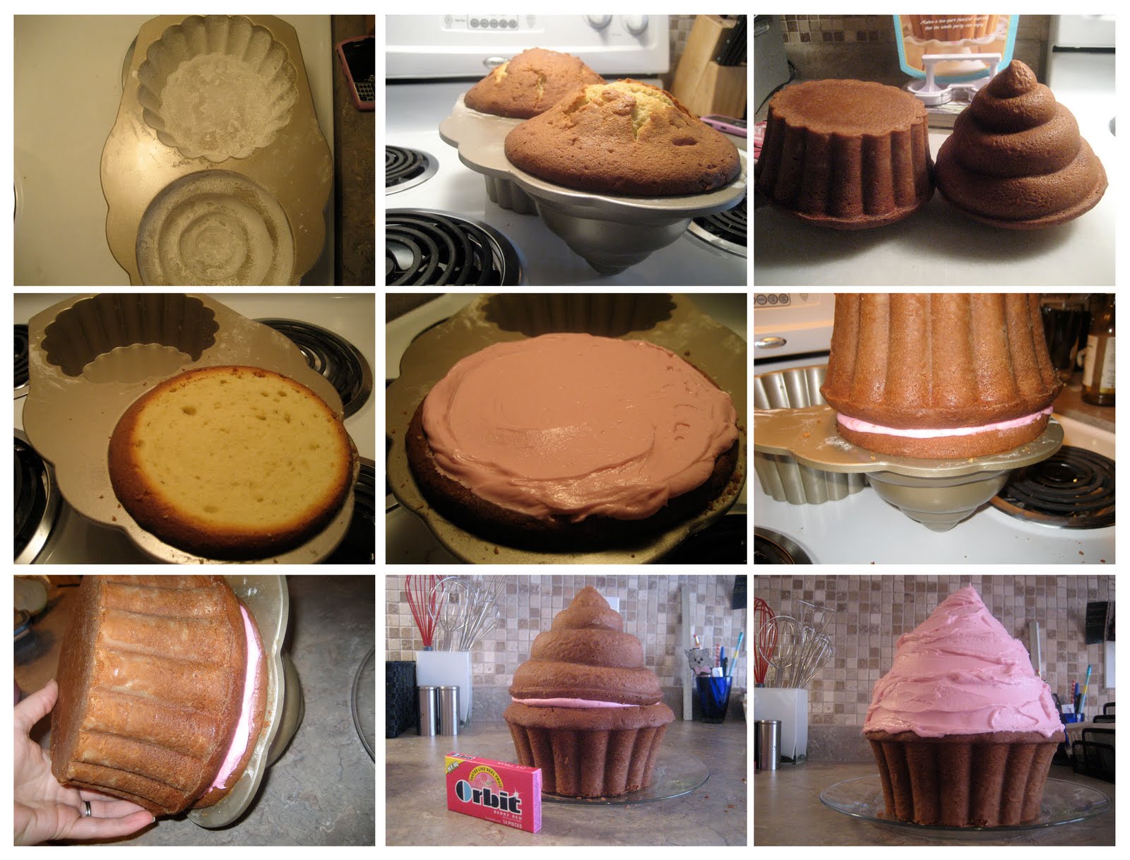 Musings of a Glamourpuss WilliamsSonoma "The Great Cupcake Pan"