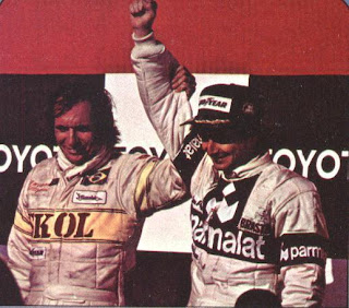 Do Pantanal até a Fórmula 1: Nelson Piquet, "O Campeão dos Campeões"