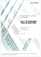 Valoración de empresas