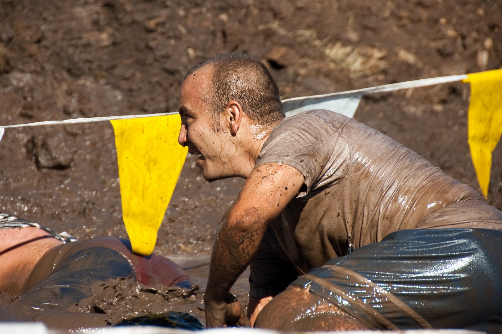 SILVAS: Dirty Dash