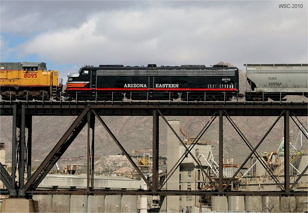 Whiskey, Texas El Paso afternoon