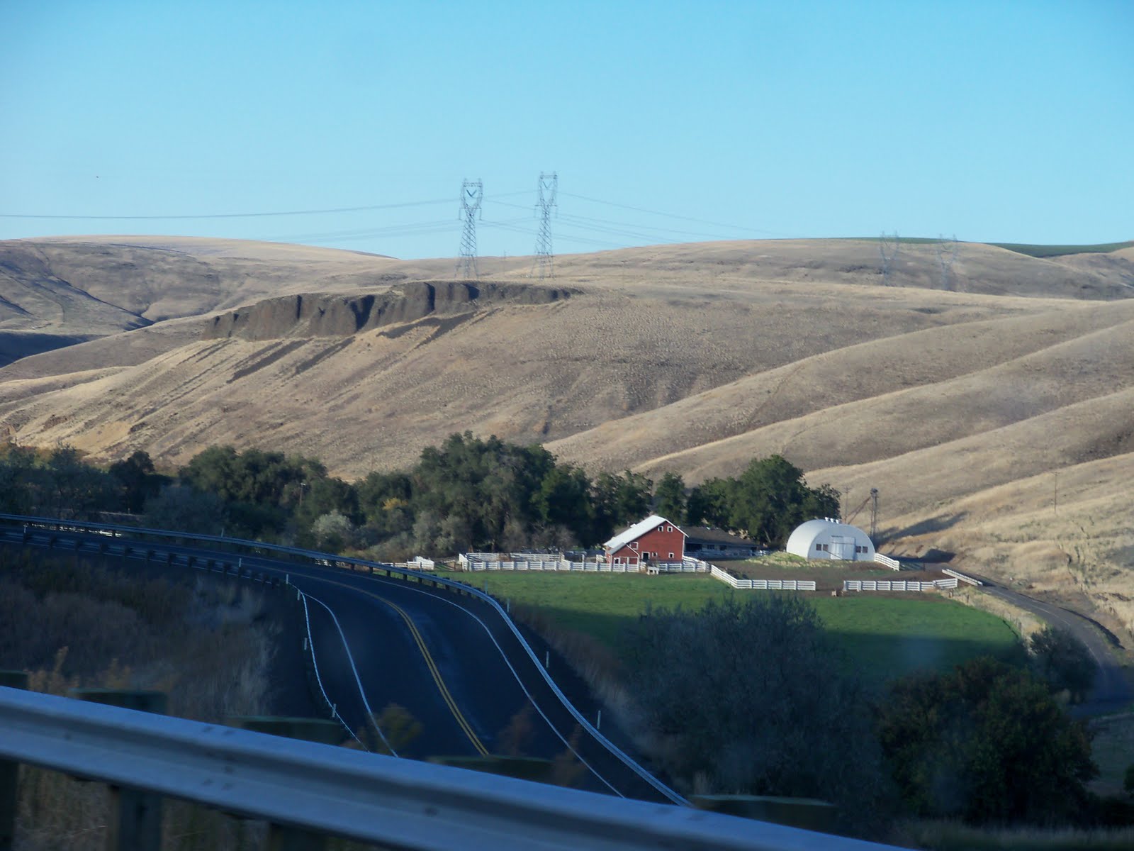 The Trip and the Trade Walla Walla to Spokane