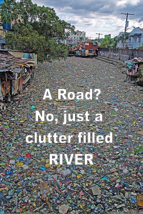 Textusa: Clutter - From Here to TIMBUCKTOO