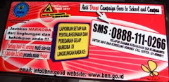 SMS BNN 08881110266