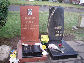 Bruce Lee The Legend Lee S Death Lee S Statue