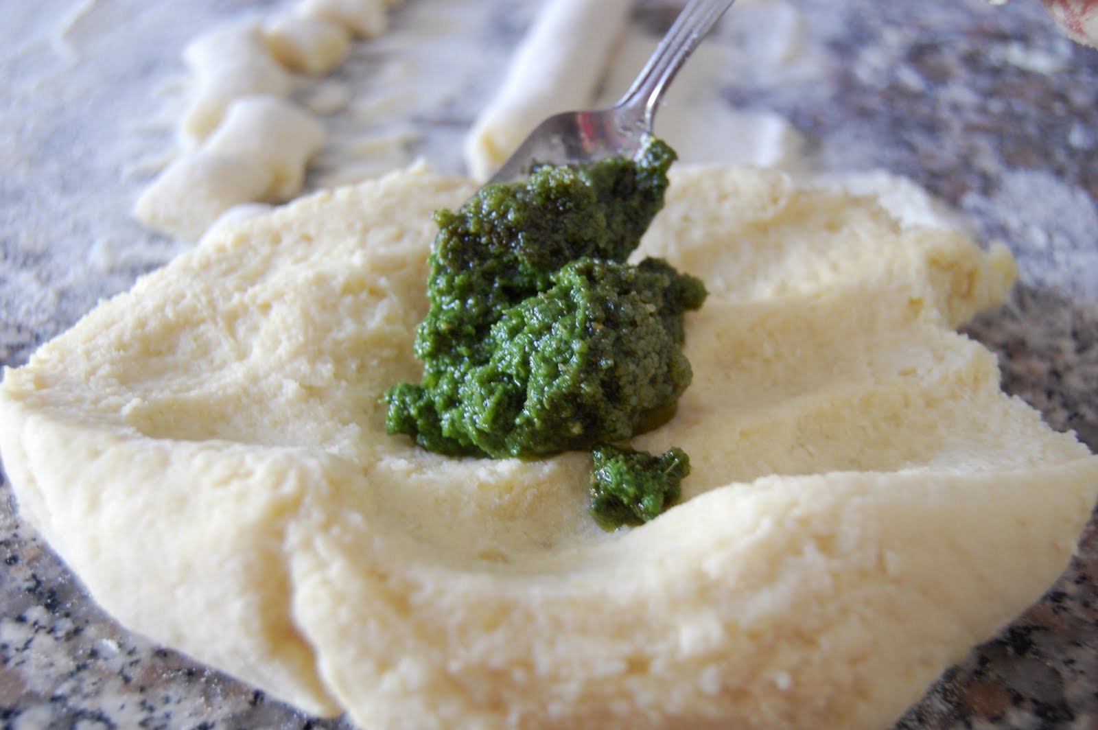 Fior di Nespolo Homemade gnocchi pasta