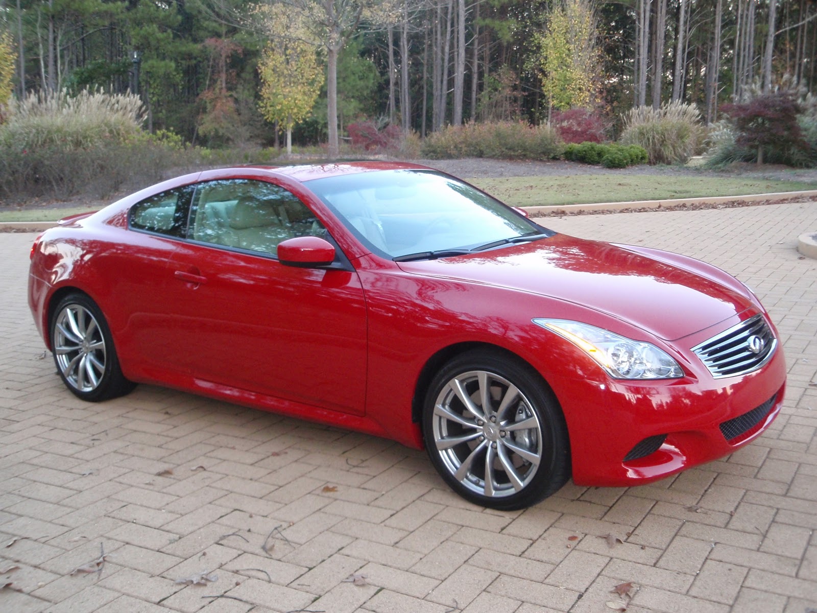 Auto Trends with 2010 Infiniti G37 Coupe A Vehicle with