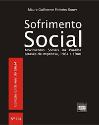 Sofrimento Social. (João Pessoa, Editora Universitária UFPB, 2007)