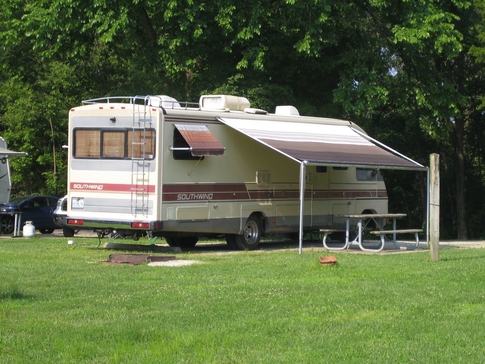 Must Explore Memorial Day at Cuivre River State Park May