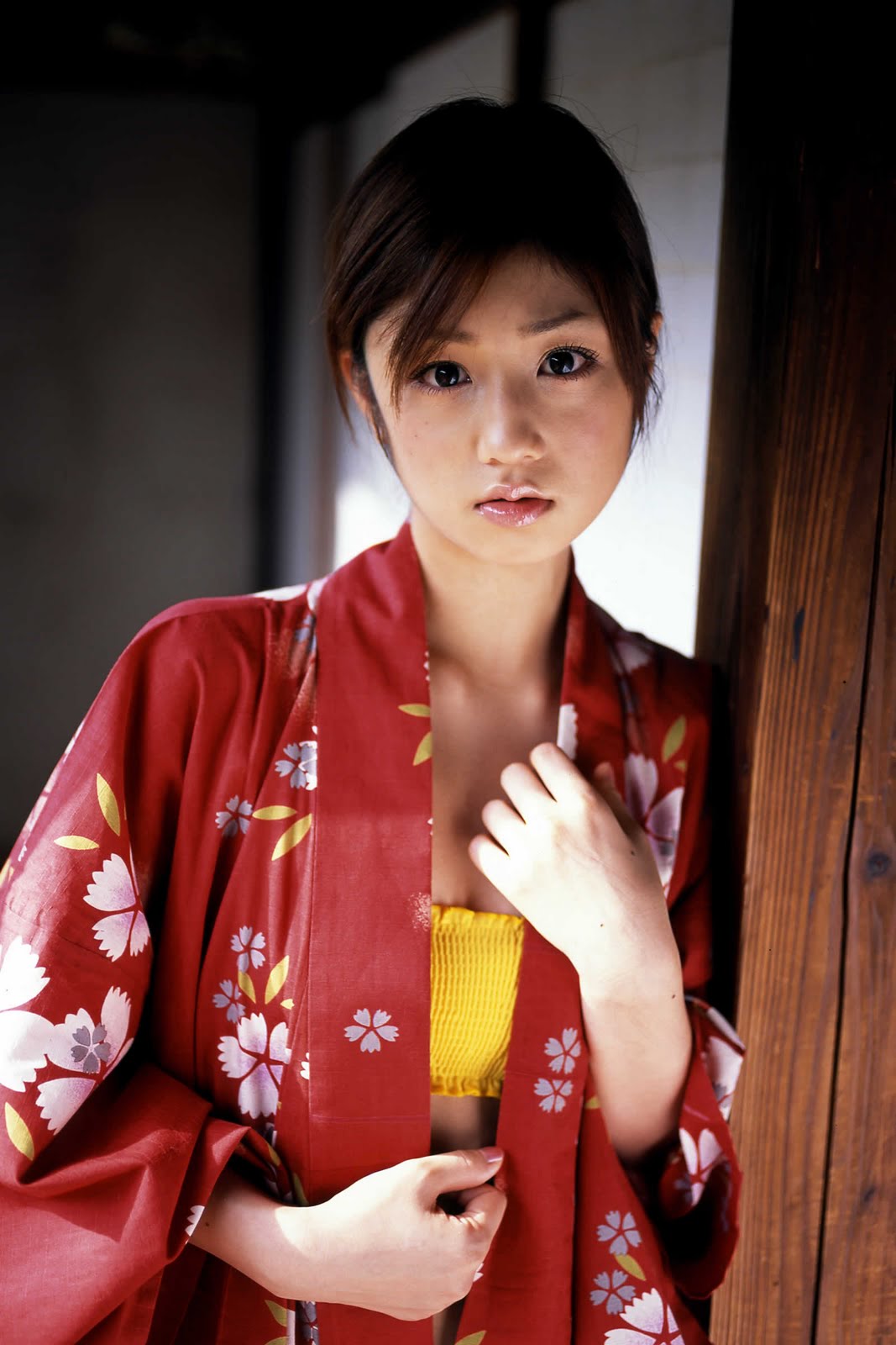 yuko ogura sexy kimono photos 04