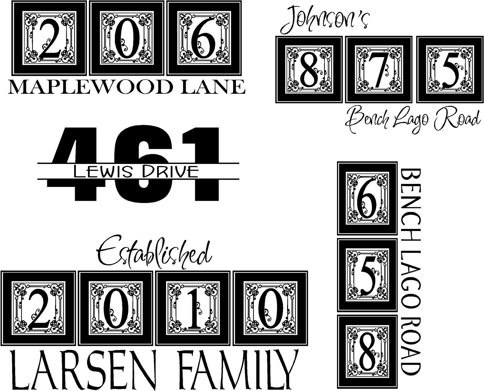 Signs by Jodi