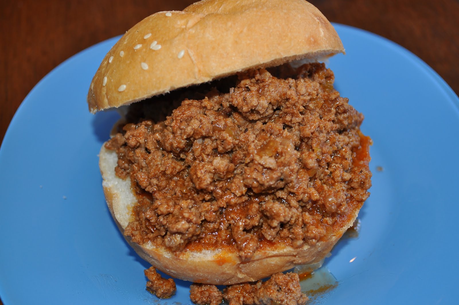 Michigan Cottage Cook NOT JUST ANY SLOPPY JOES. THIS ONE HAS MOM’S