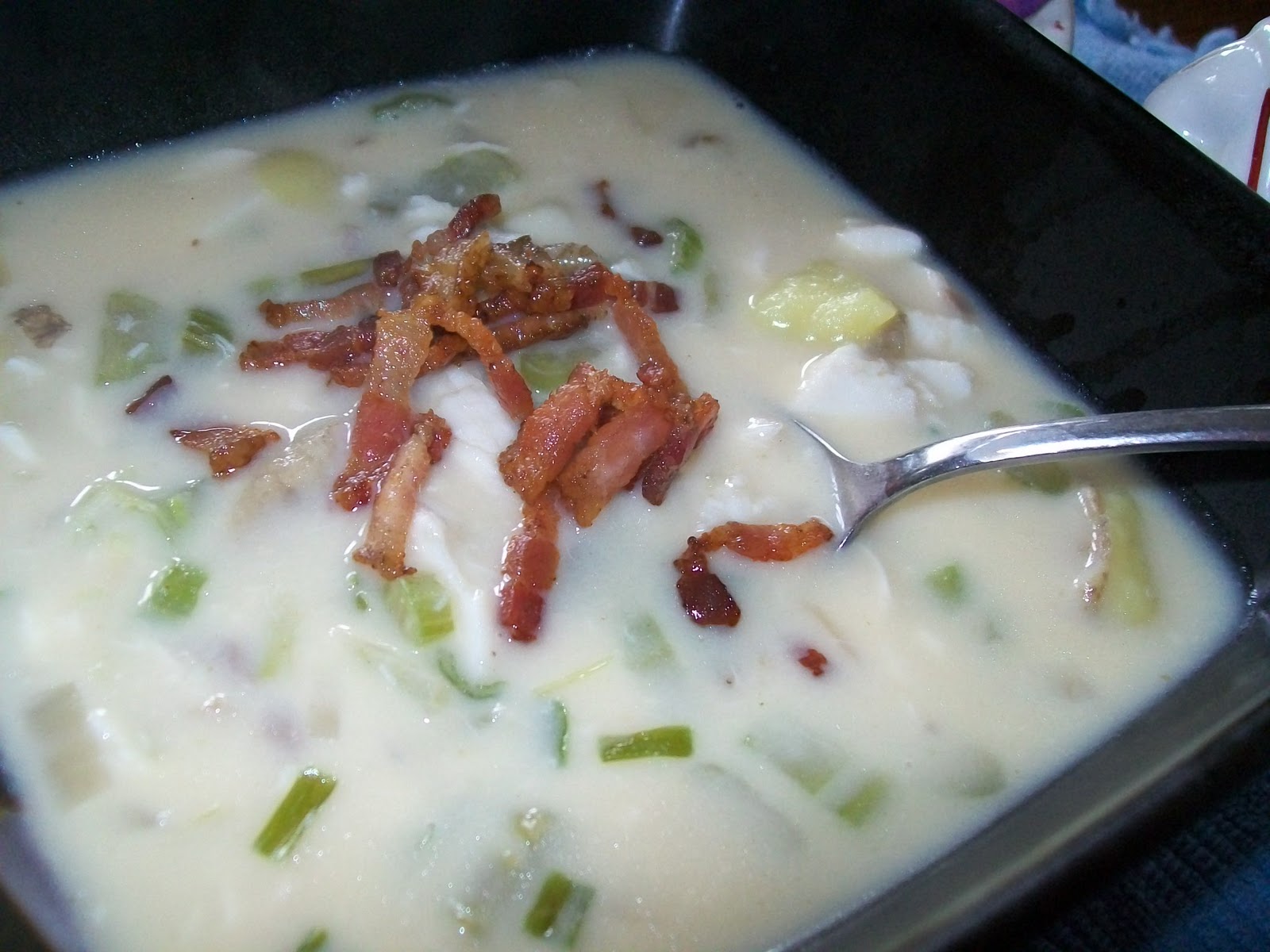 The 15 Best Ideas for Fish Chowder with Evaporated Milk Easy Recipes