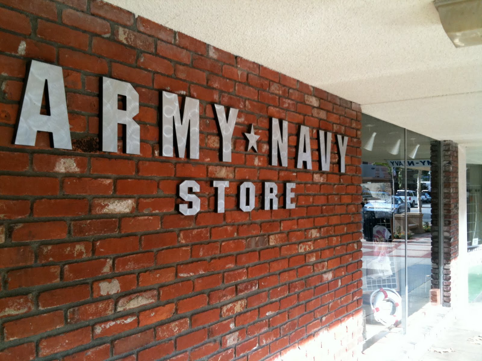 seatbeltblog Army Navy Surplus