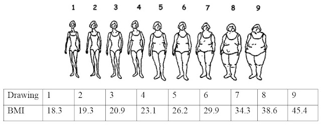 Difference Between Male And Female Body Image Statistics 937