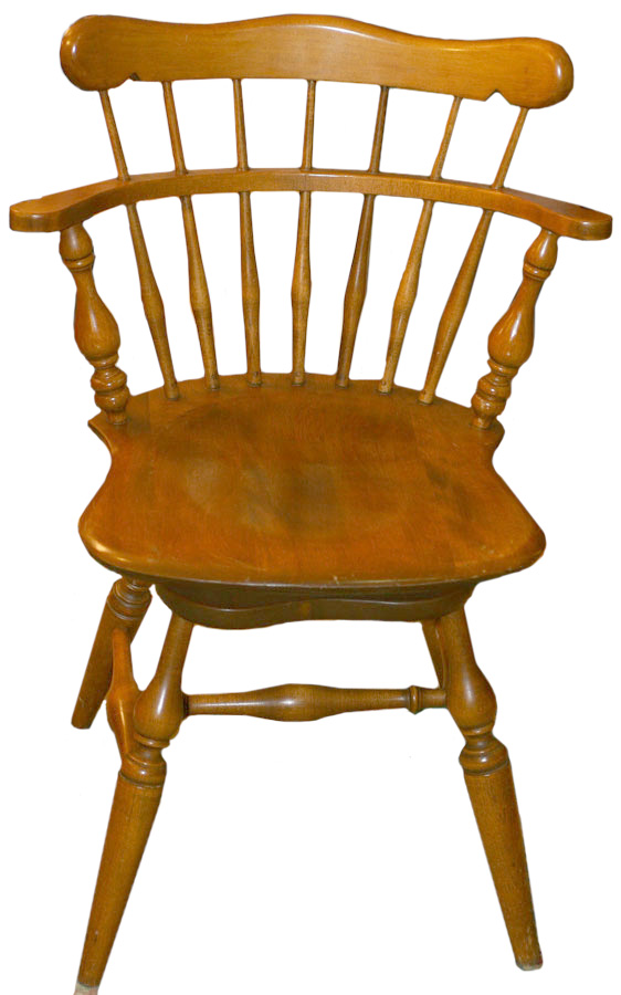 Around The White House Chair Repair