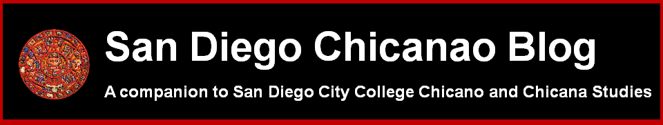 San Diego Chicanao Blog
