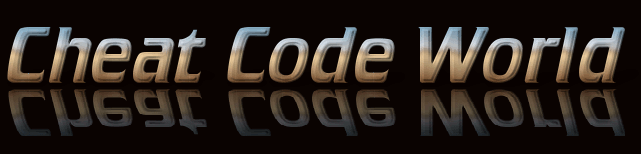 cheat code world