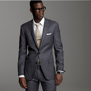 Modern Dignified: Essentials of a Work Wardrobe - Suits