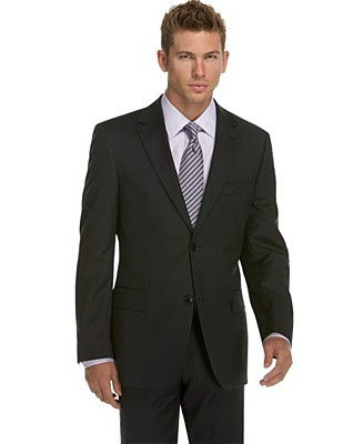Modern Dignified: Always List - Gray Suit