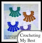 COME SEE WHAT I'M CROCHETING