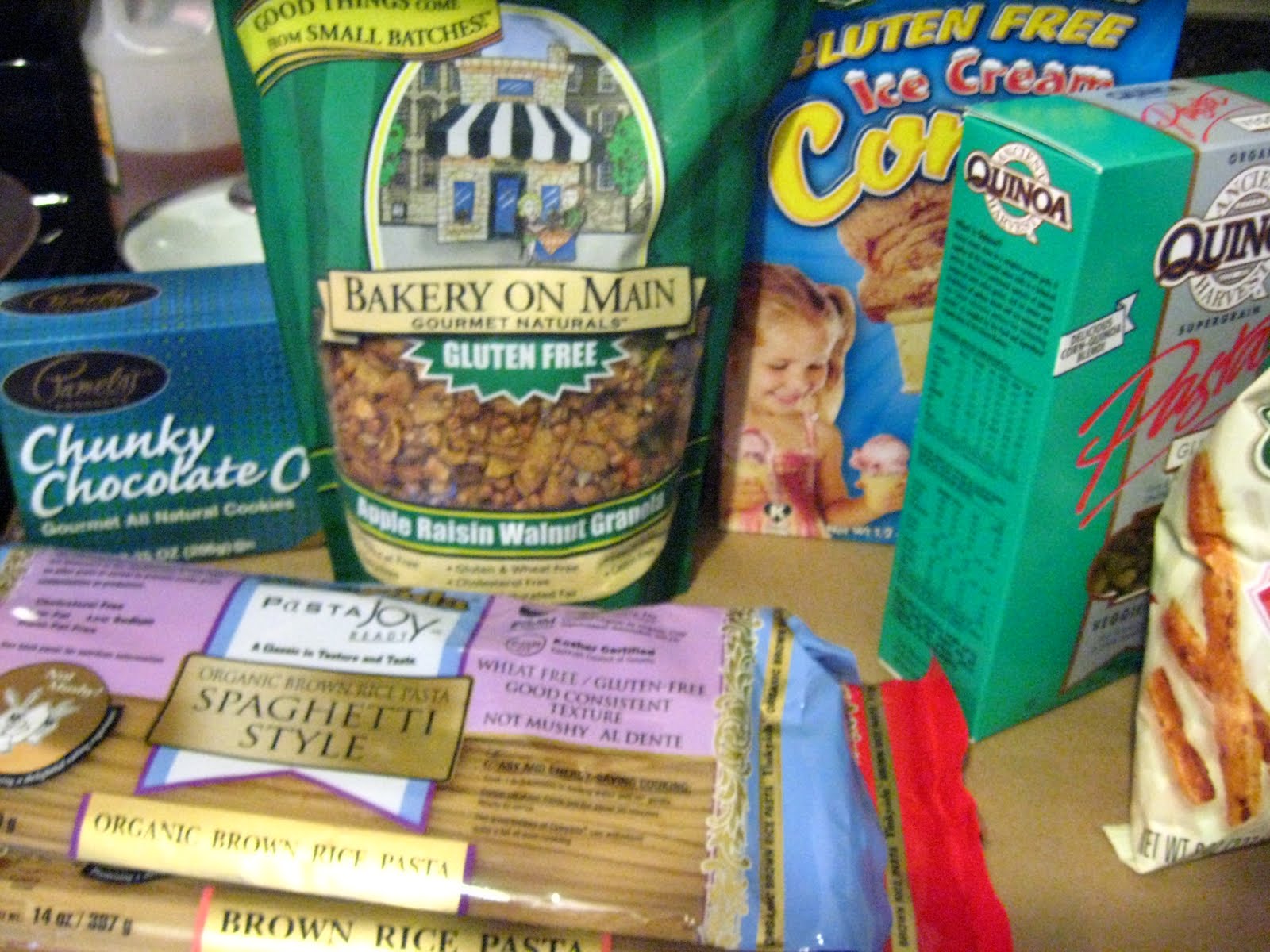 Wilson Gluten Free Support Group Harmony Farms Health Foods Store