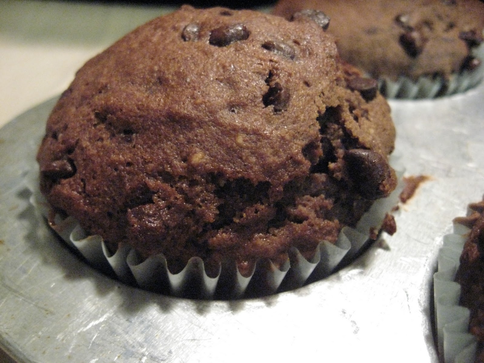 Carrie S. Forbes Gluten Free Double Chocolate