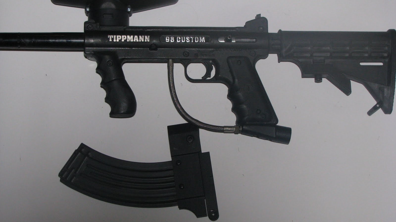 Pistolas de paintball (usadas) marcadores de paintball disponibles