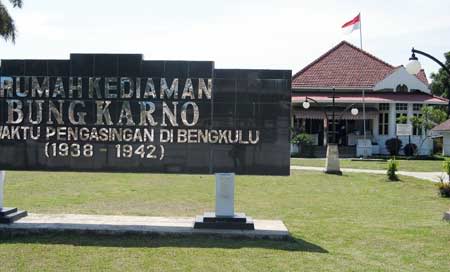 Bung Karno ~ Bung Karno House