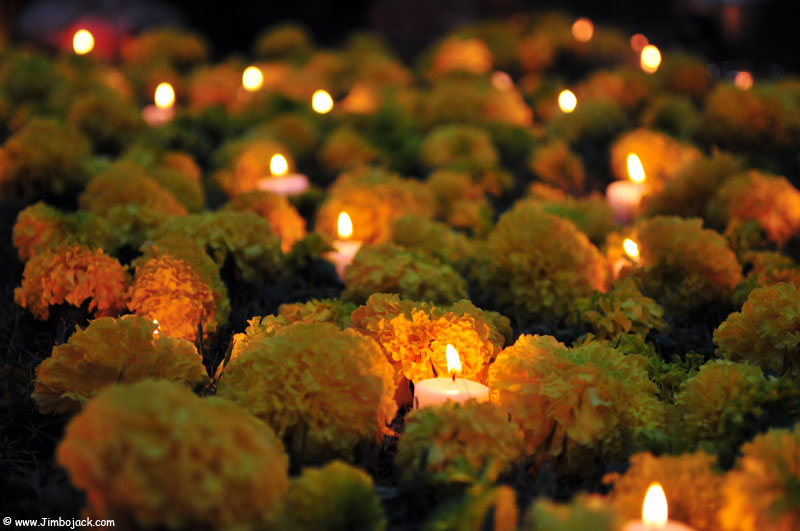 México de Colores Día de Muertos declarado por la Unesco Patrimonio de