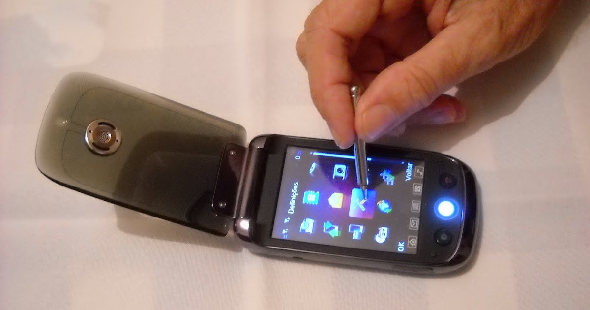 Dicas e Curiosidades Como acertar data e hora no celular MP 7912