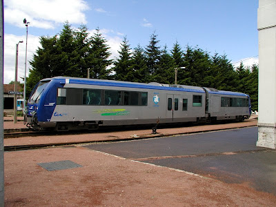 Ponfeblino Express Recuperemos el tren para todos Autorails X 74500