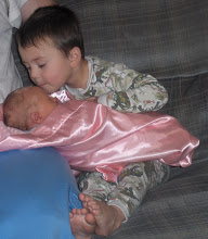 Sweet Kisses from Big Brother