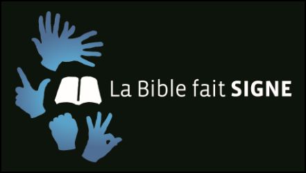 La Bible fait signe