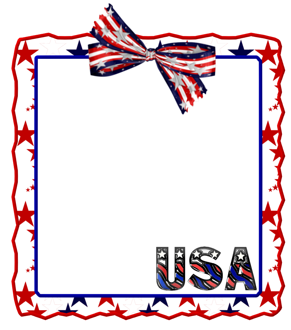 Wrapped For Life USA Frame