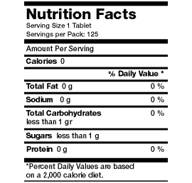 Featured image of post Pdf Blank Nutrition Label Template What are the health benefits of potatoes