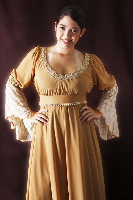 A plebéia Luana