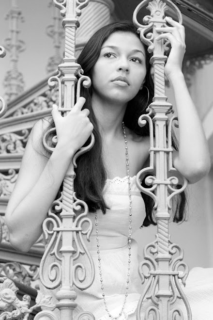 Cammilly Uchoa: modelo