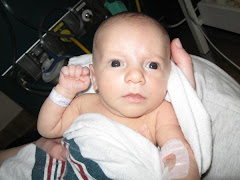My Gastroschisis Baby