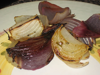 Herb Roasted Onions